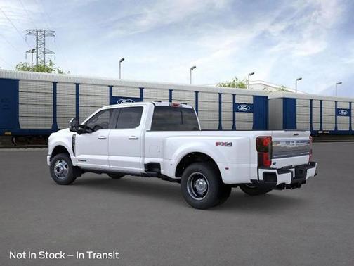 2026 Ford F-350 Platinum