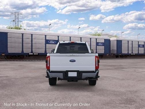 Oxford White 2026 Ford F-250