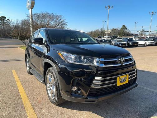 2019 Toyota Highlander Limited
