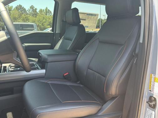 Glacier Gray Metallic Tri-Coat 2026 Ford F-350 Lariat