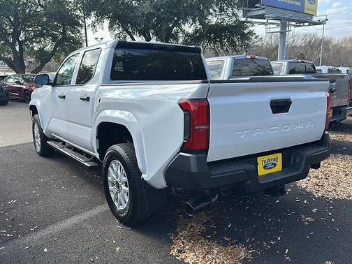 2024 Toyota Tacoma SR