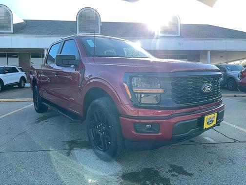 2025 Ford F-150 STX