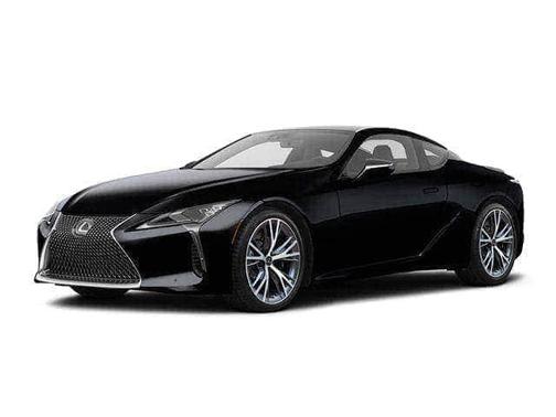 2020 Lexus LC 500 Base