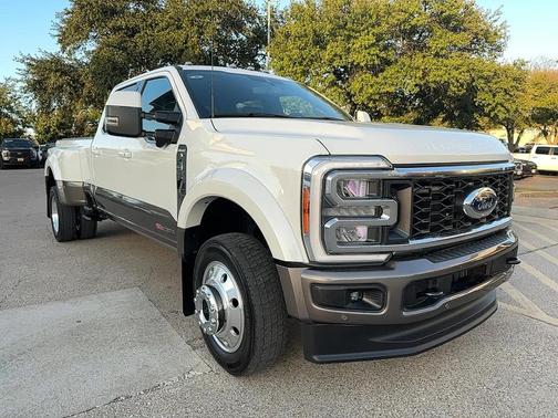 2023 Ford F-450 King Ranch