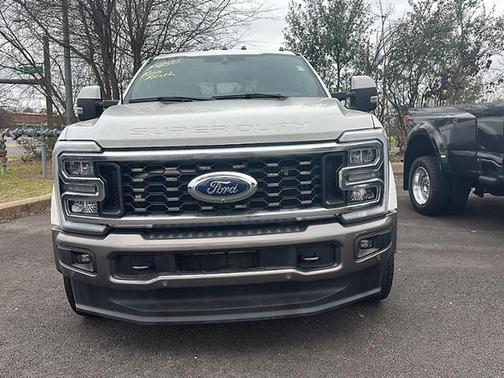 2023 Ford F-450 King Ranch
