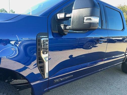 2026 Ford F-250 Lariat