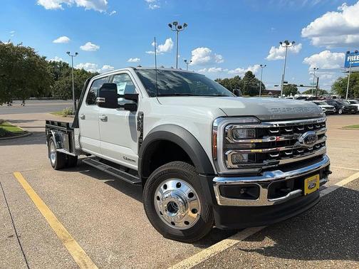 2025 Ford F-450 Lariat