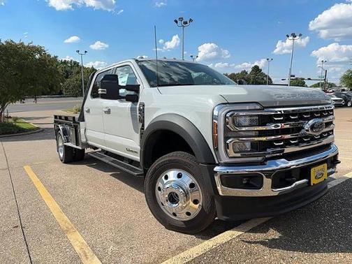 2025 Ford F-450 Lariat
