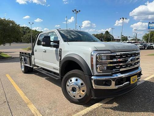 2025 Ford F-450 Lariat