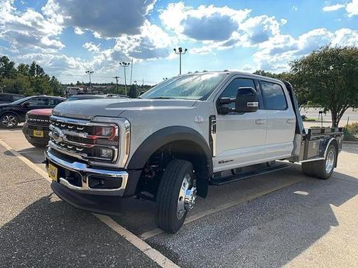 2025 Ford F-450 Lariat