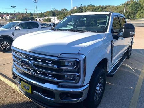 2026 Ford F-250 Lariat