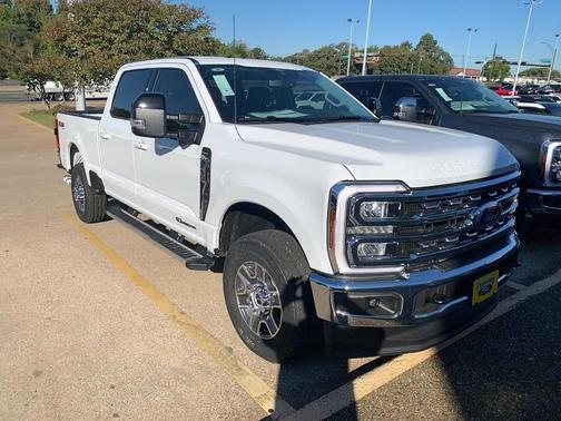 2026 Ford F-250 Lariat