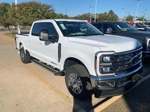2026 Ford F-250 Lariat