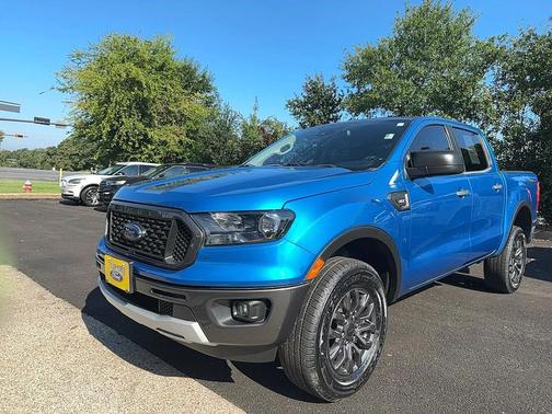 2021 Ford Ranger XLT