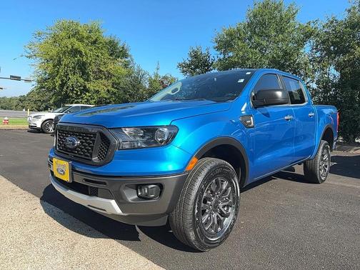 2021 Ford Ranger XLT
