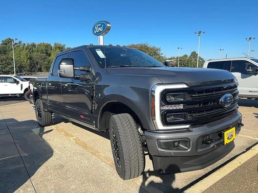 2026 Ford F-250 Platinum