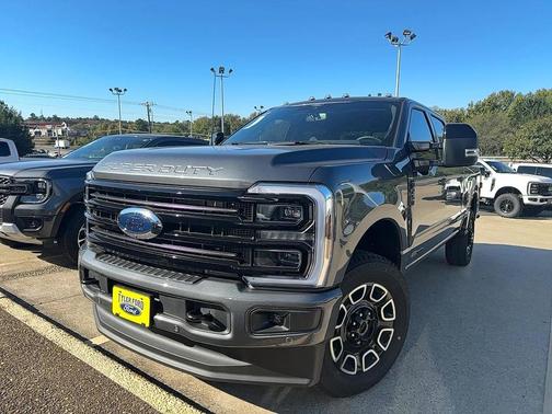 2026 Ford F-250 Platinum