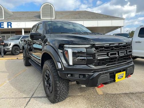 2025 Ford F-150 Raptor R