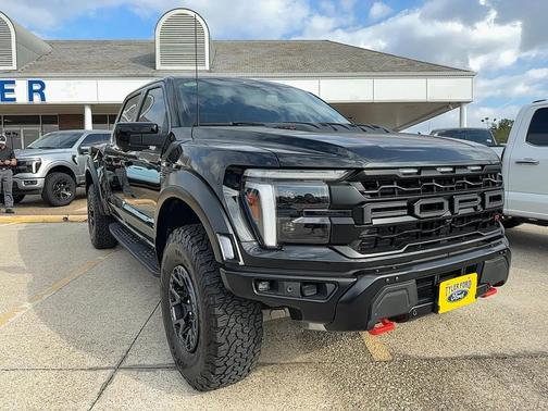 2025 Ford F-150 Raptor R