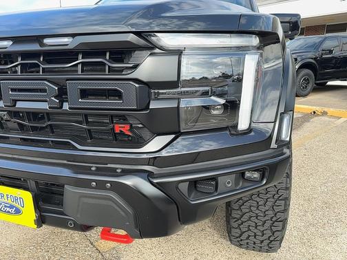 2025 Ford F-150 Raptor R