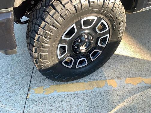 2024 Ford F-250 Platinum