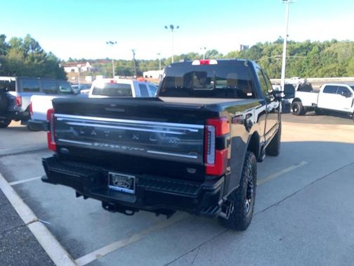 2024 Ford F-250 Platinum
