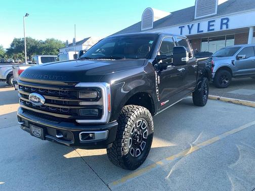 2024 Ford F-250 Platinum