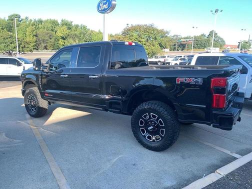 2024 Ford F-250 Platinum