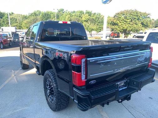 2024 Ford F-250 Platinum
