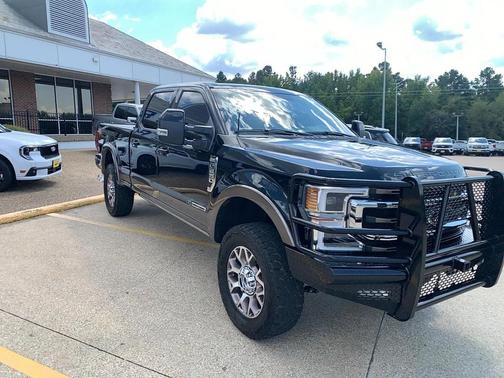 2022 Ford F-250 King Ranch
