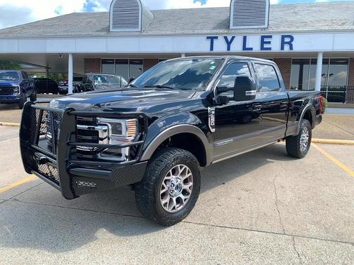 2022 Ford F-250 King Ranch