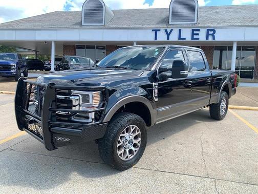 2022 Ford F-250 King Ranch