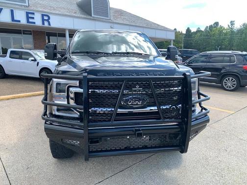 2022 Ford F-250 King Ranch
