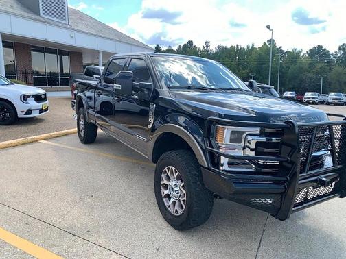 2022 Ford F-250 King Ranch