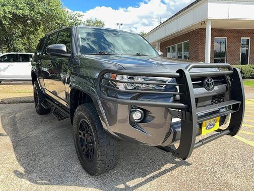 2021 Toyota 4Runner SR5