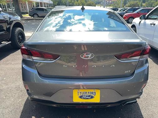 2018 Hyundai SONATA ECO