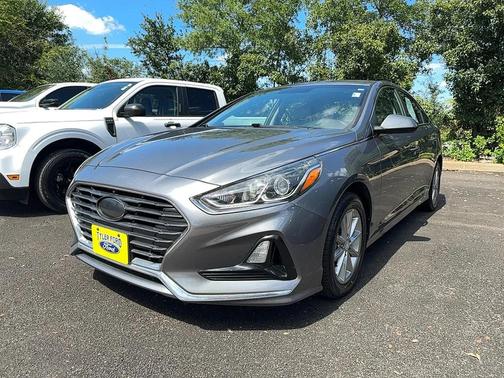 2018 Hyundai SONATA ECO