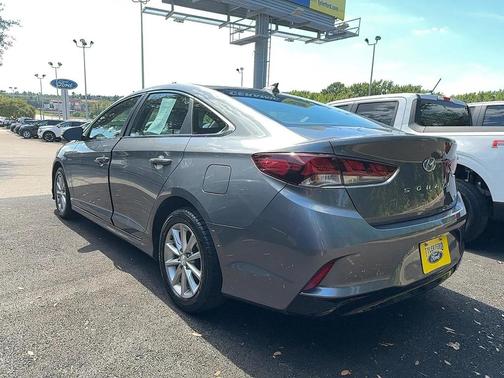 2018 Hyundai SONATA ECO