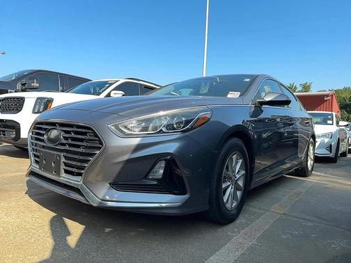 2018 Hyundai SONATA ECO