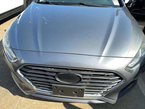 2018 Hyundai SONATA ECO