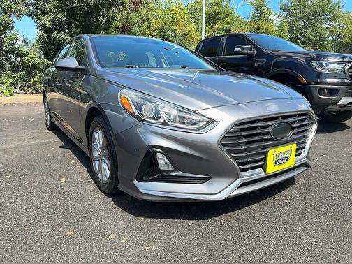 2018 Hyundai SONATA ECO