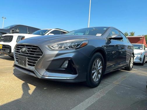 2018 Hyundai SONATA ECO