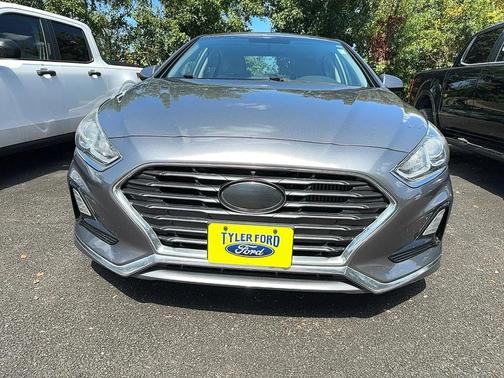 2018 Hyundai SONATA ECO