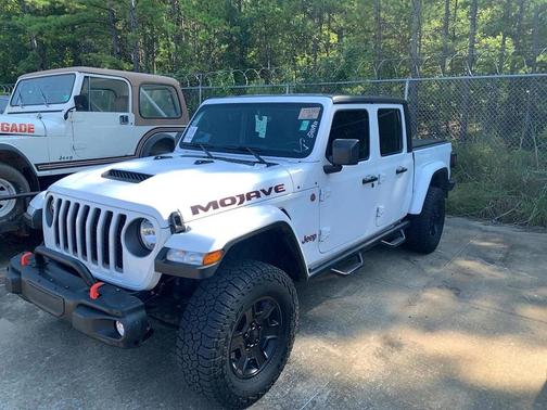 2022 Jeep Gladiator Mojave 4x4