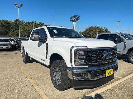 2026 Ford F-250 Lariat