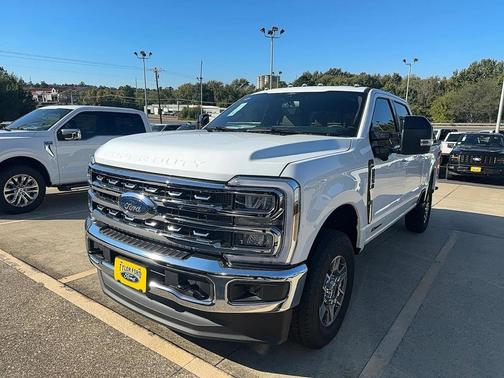 2026 Ford F-250 Lariat