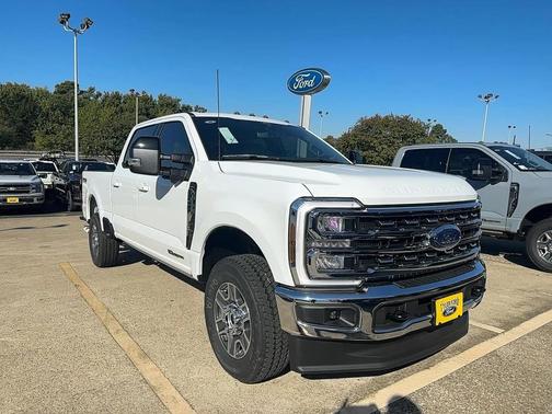 2026 Ford F-250 Lariat