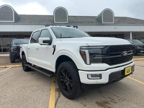 2024 Ford F-150 Platinum