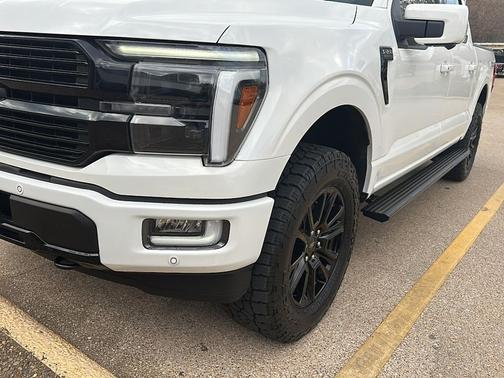 2024 Ford F-150 Platinum