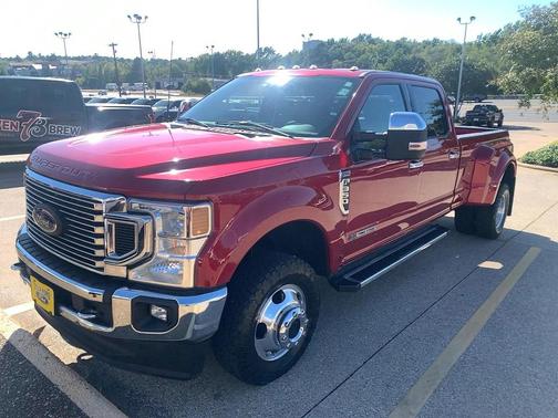 2022 Ford F-350 Lariat